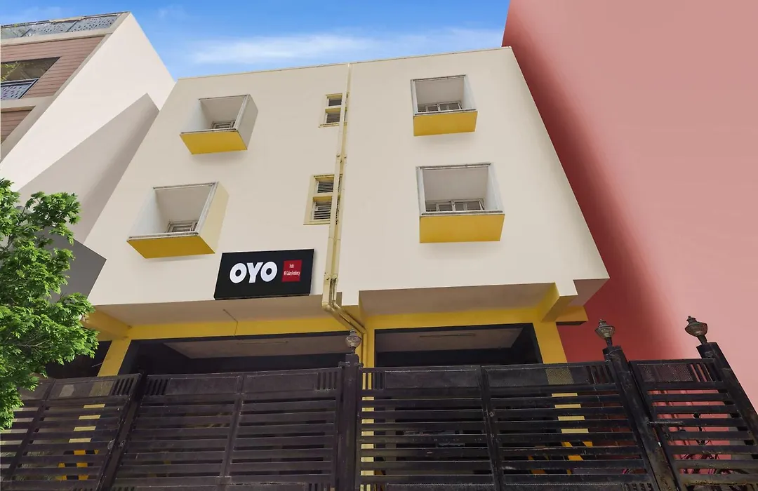 Hotel O Nr Galaxy Residency-1