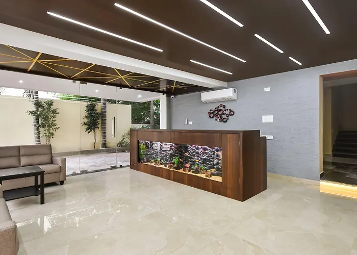 Treebo Samhaar Residency Thoraipakkam Hotel Chennai