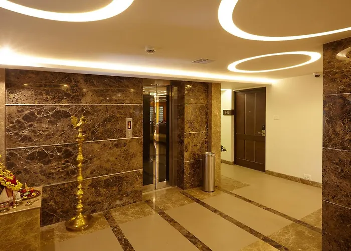 Golden Fruits Business Suites Chennai